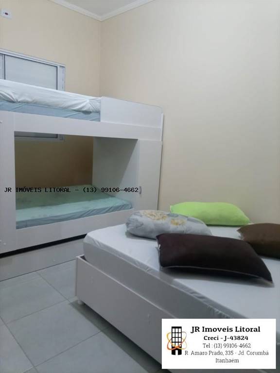 Casa com 2 quartos e 68 m² em Jardim Belas Artes, Itanhaém