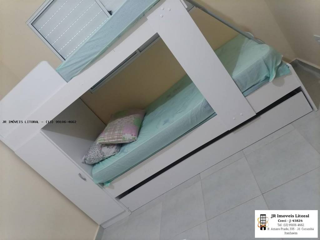 Casa com 2 quartos e 68 m² em Jardim Belas Artes, Itanhaém