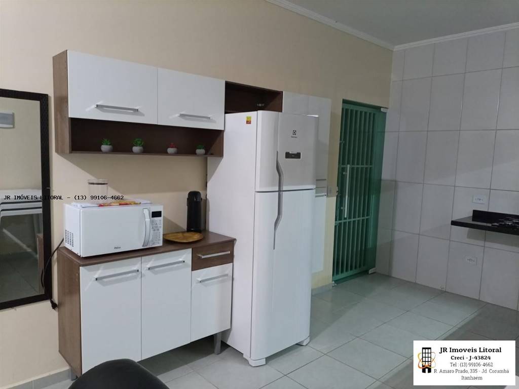 Casa com 2 quartos e 68 m² em Jardim Belas Artes, Itanhaém