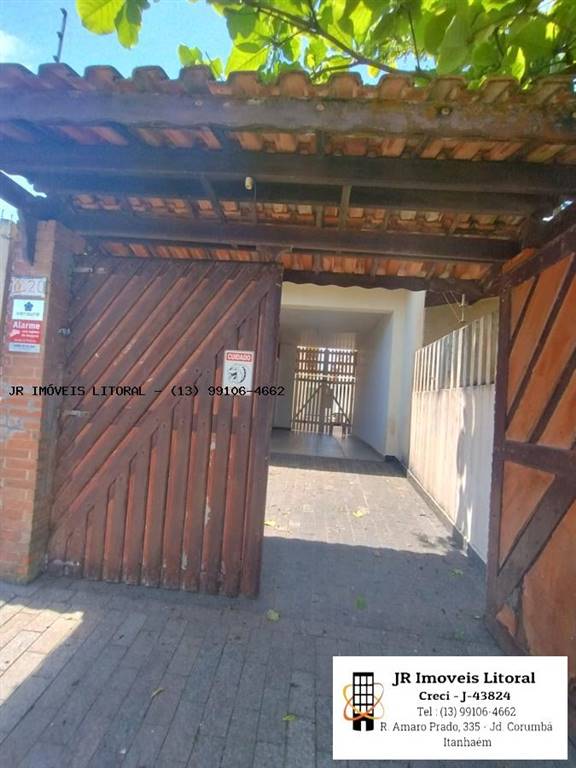 Casa com 3 quartos e 172 m² em Jardim Belas Artes, Itanhaém