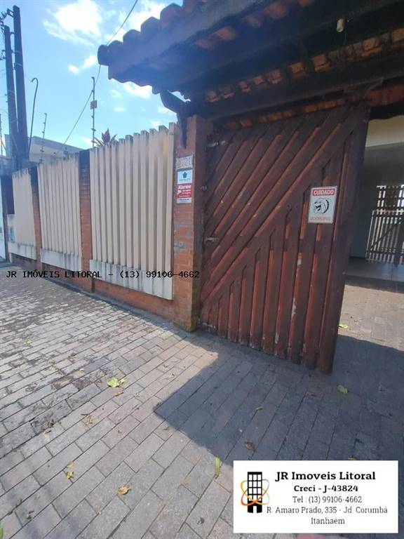 Casa com 3 quartos e 172 m² em Jardim Belas Artes, Itanhaém