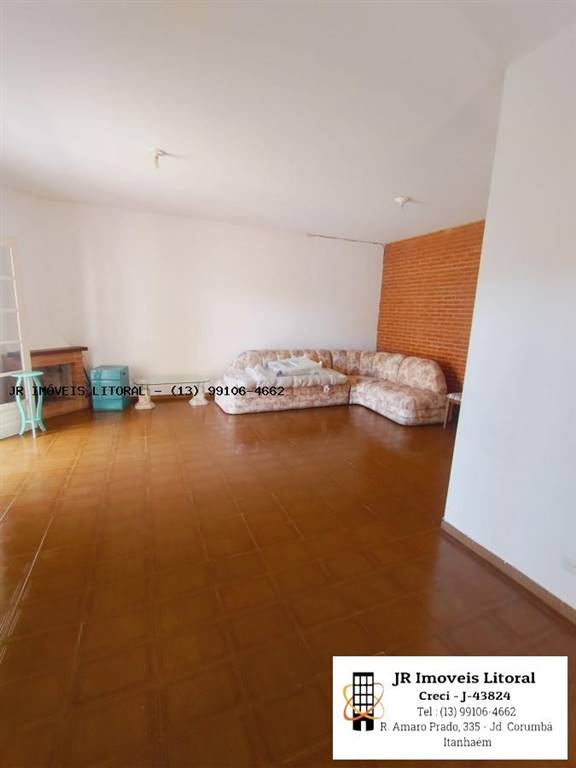 Casa com 3 quartos e 172 m² em Jardim Belas Artes, Itanhaém