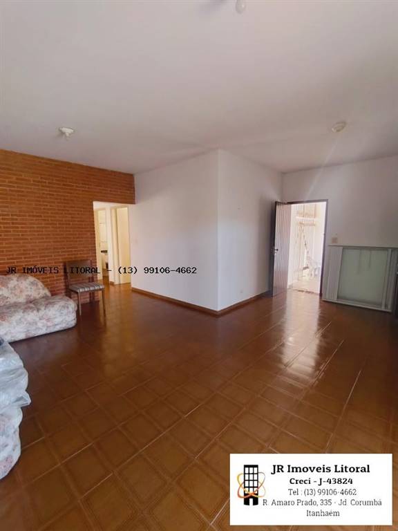 Casa com 3 quartos e 172 m² em Jardim Belas Artes, Itanhaém