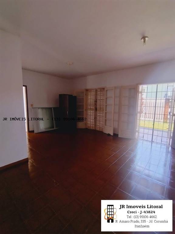Casa com 3 quartos e 172 m² em Jardim Belas Artes, Itanhaém