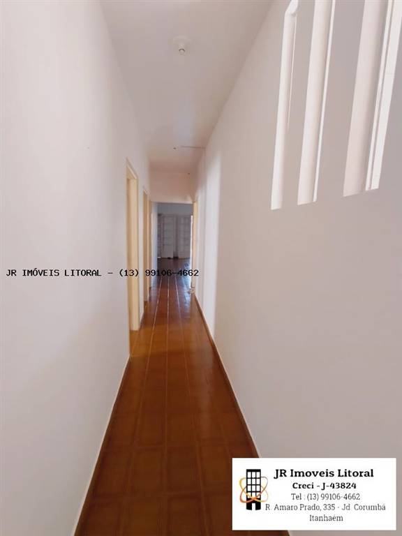 Casa com 3 quartos e 172 m² em Jardim Belas Artes, Itanhaém