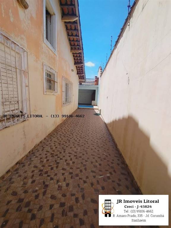 Casa com 3 quartos e 172 m² em Jardim Belas Artes, Itanhaém