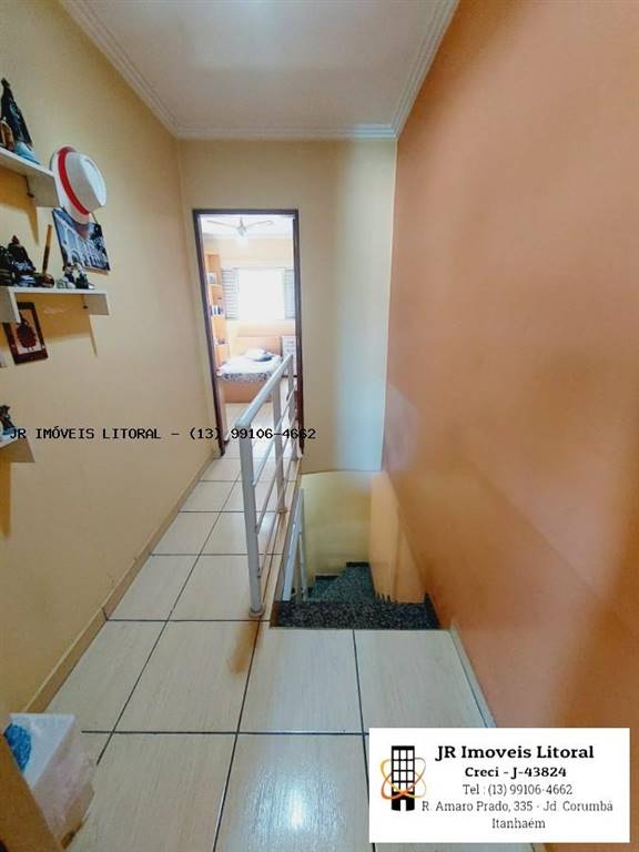 Casa com 3 quartos e 151 m² em Jardim Belas Artes, Itanhaém