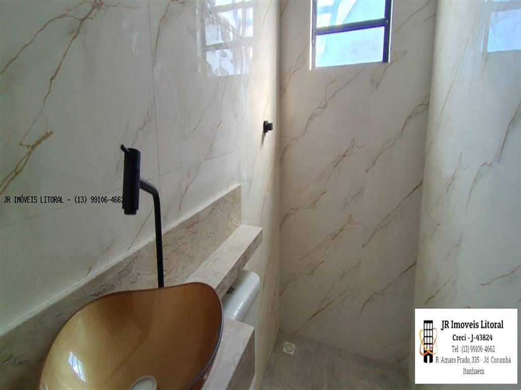 Casa com 2 quartos e 64 m² em Jardim Belas Artes, Itanhaém