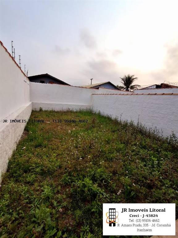 Casa com 2 quartos e 76 m² em Jardim Belas Artes, Itanhaém