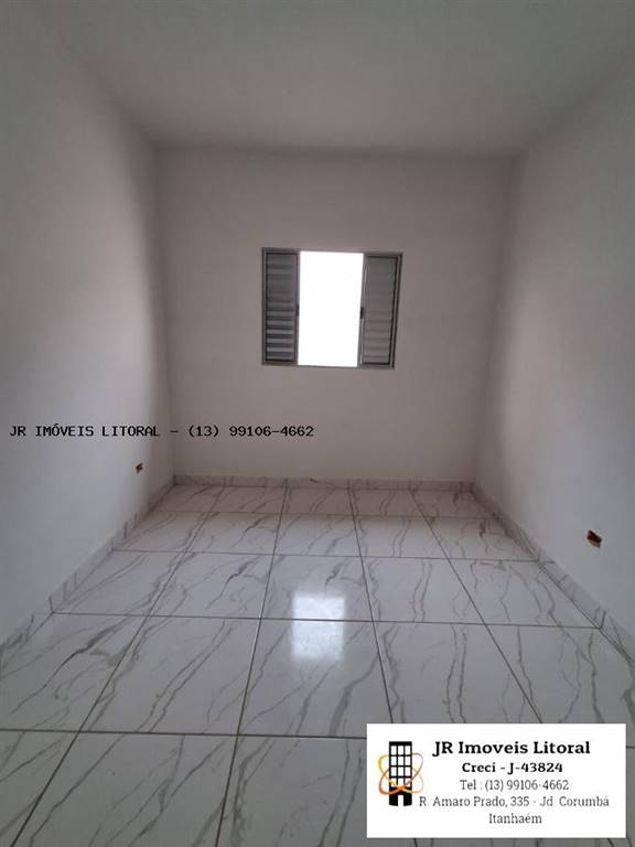Casa com 2 quartos e 76 m² em Jardim Belas Artes, Itanhaém
