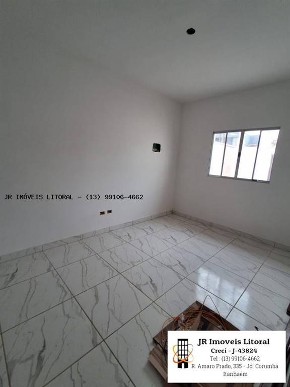 Casa com 2 quartos e 76 m² em Jardim Belas Artes, Itanhaém