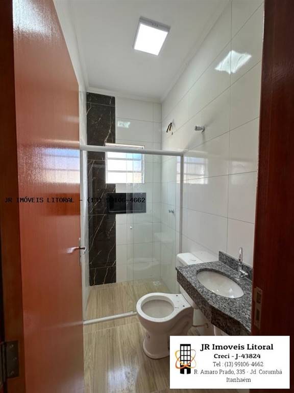 Casa com 3 quartos e 86 m² em Jardim Belas Artes, Itanhaém