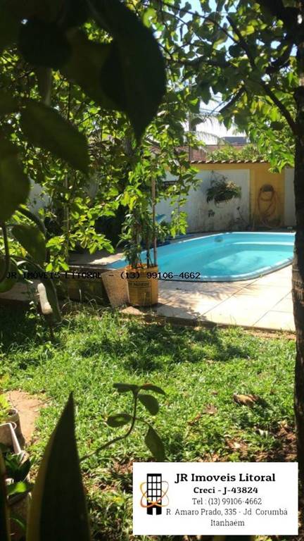 Casa com 3 quartos e 240 m² em Jardim Belas Artes, Itanhaém