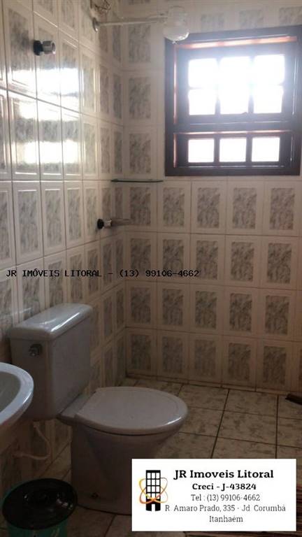 Casa com 3 quartos e 240 m² em Jardim Belas Artes, Itanhaém