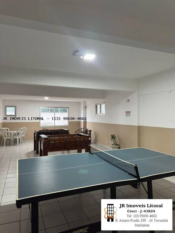 Apartamento com 2 quartos e 71 m² em Jardim Belas Artes, Itanhaém