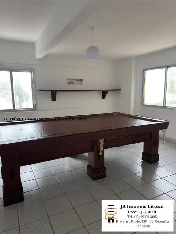 Apartamento com 2 quartos e 71 m² em Jardim Belas Artes, Itanhaém