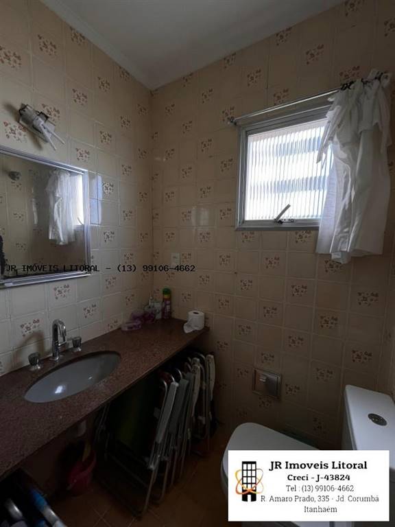 Apartamento com 2 quartos e 71 m² em Jardim Belas Artes, Itanhaém