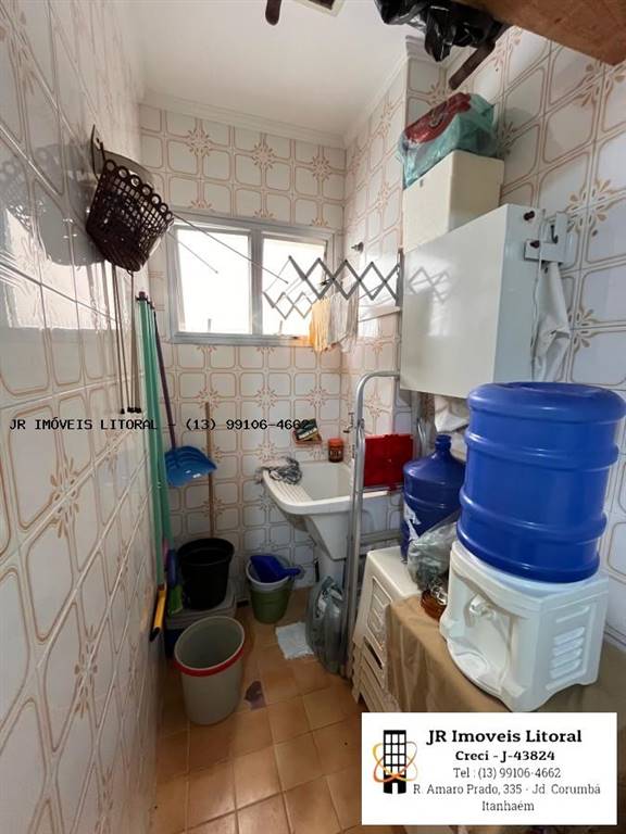 Apartamento com 2 quartos e 71 m² em Jardim Belas Artes, Itanhaém