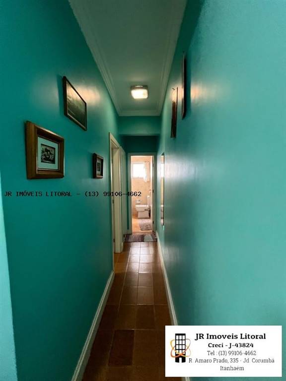 Apartamento com 2 quartos e 71 m² em Jardim Belas Artes, Itanhaém
