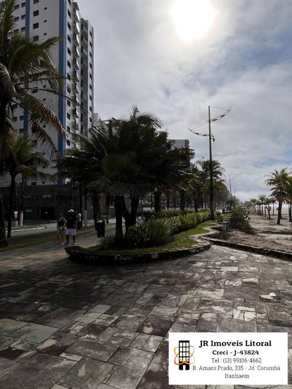 Apartamento com 2 quartos e 71 m² em Jardim Belas Artes, Itanhaém
