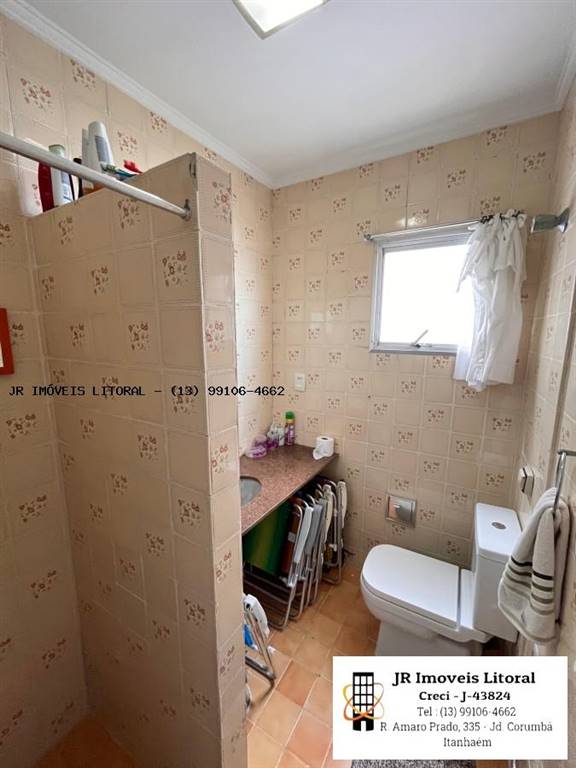 Apartamento com 2 quartos e 71 m² em Jardim Belas Artes, Itanhaém