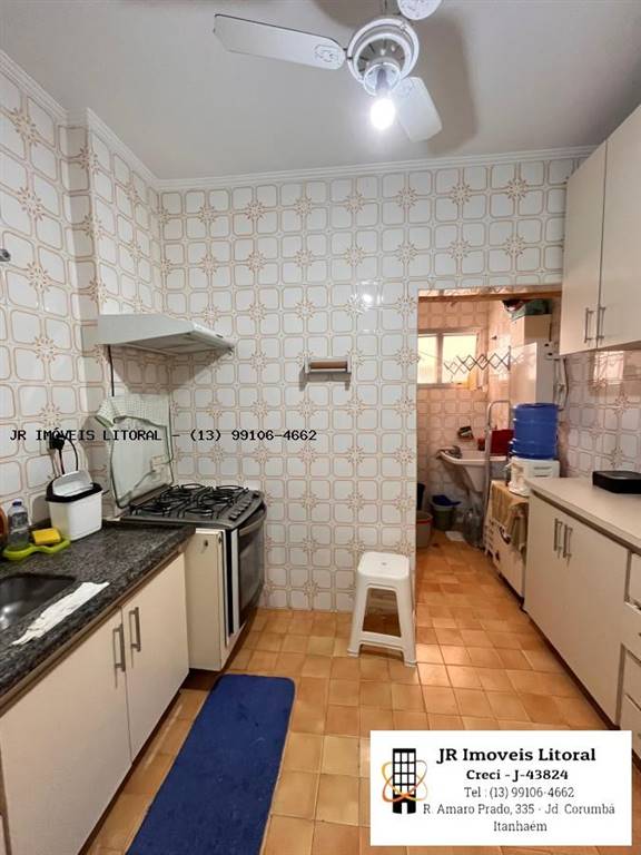 Apartamento com 2 quartos e 71 m² em Jardim Belas Artes, Itanhaém