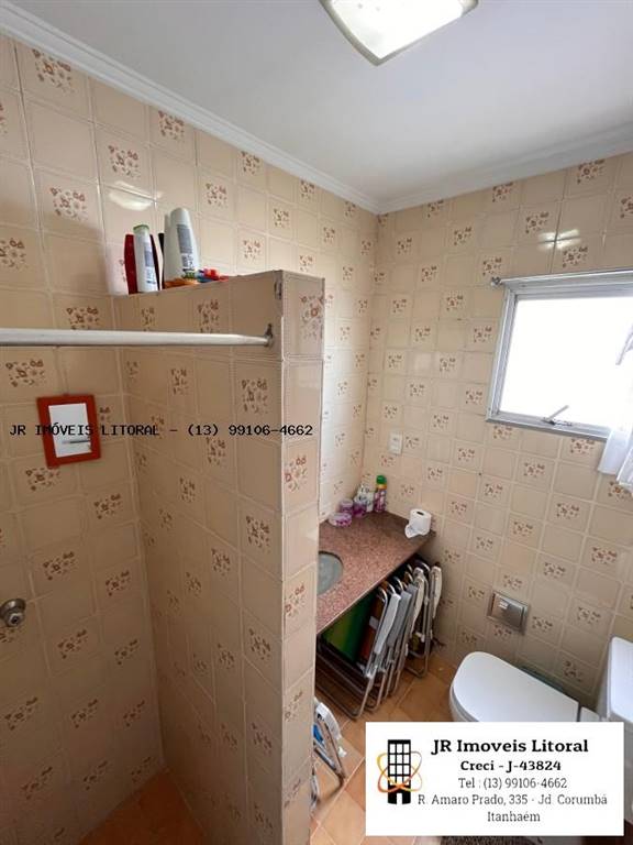 Apartamento com 2 quartos e 71 m² em Jardim Belas Artes, Itanhaém