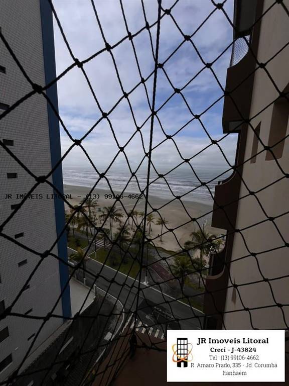 Apartamento com 2 quartos e 71 m² em Jardim Belas Artes, Itanhaém