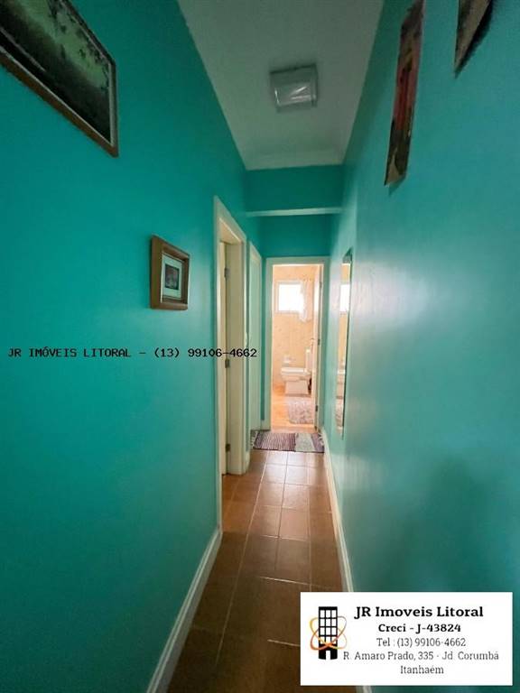 Apartamento com 2 quartos e 71 m² em Jardim Belas Artes, Itanhaém