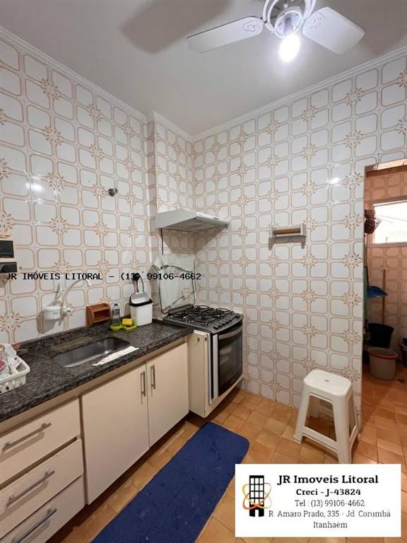 Apartamento com 2 quartos e 71 m² em Jardim Belas Artes, Itanhaém