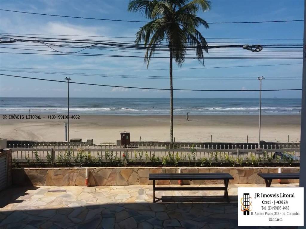 Apartamento com 4 quartos e 210 m² em Jardim Belas Artes, Itanhaém