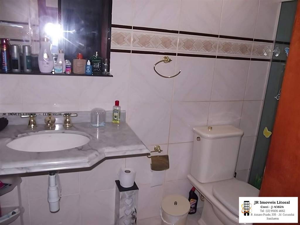 Apartamento com 4 quartos e 210 m² em Jardim Belas Artes, Itanhaém