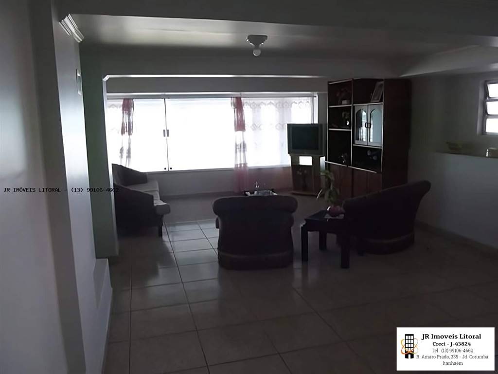 Apartamento com 4 quartos e 210 m² em Jardim Belas Artes, Itanhaém