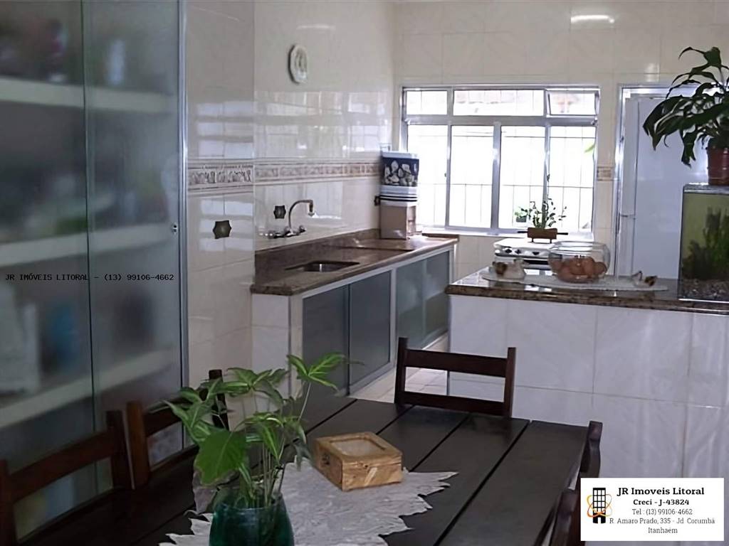 Apartamento com 4 quartos e 210 m² em Jardim Belas Artes, Itanhaém