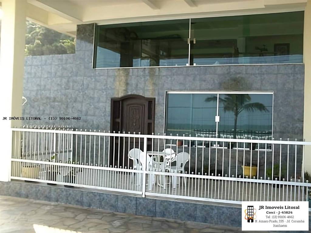 Apartamento com 4 quartos e 210 m² em Jardim Belas Artes, Itanhaém