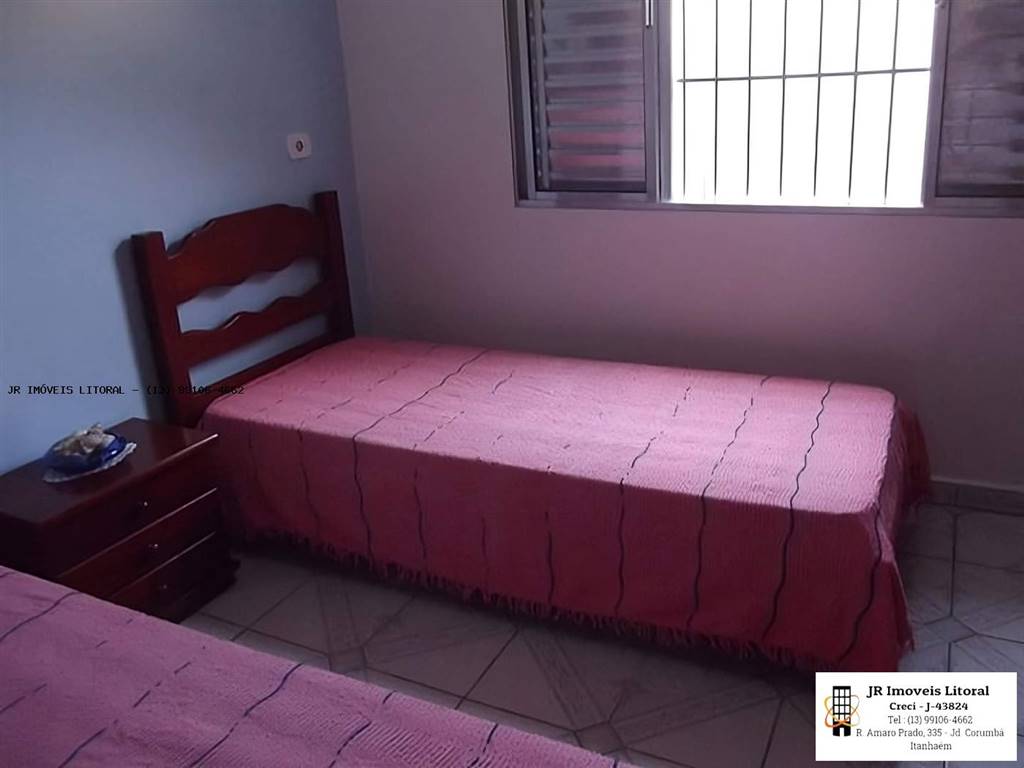 Apartamento com 4 quartos e 210 m² em Jardim Belas Artes, Itanhaém