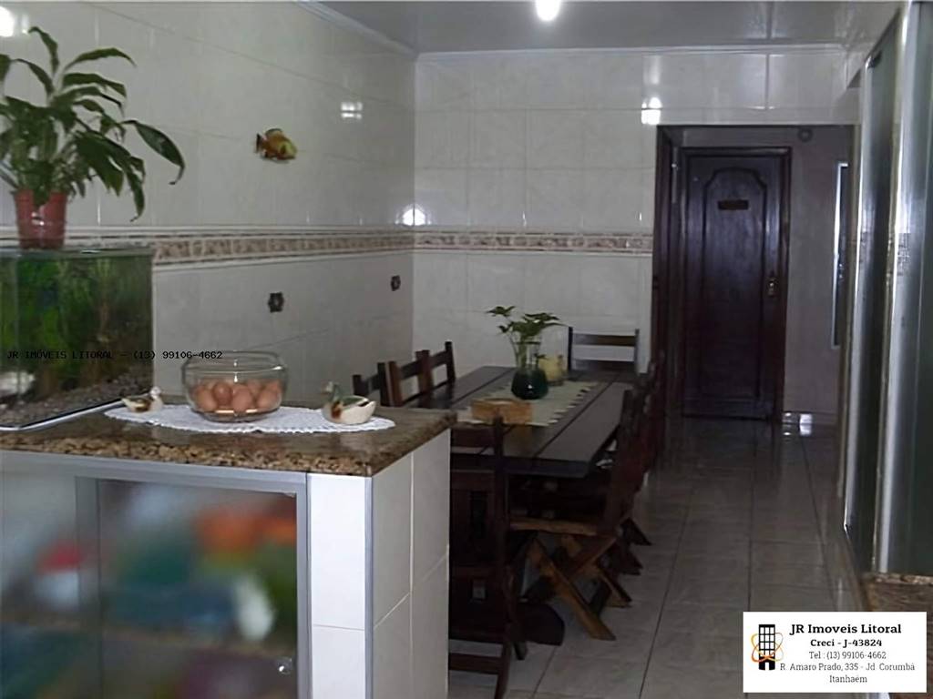 Apartamento com 4 quartos e 210 m² em Jardim Belas Artes, Itanhaém