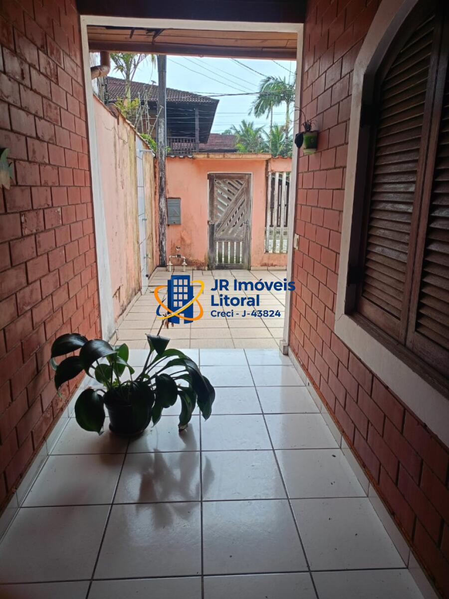 Casa com 4 quartos e 196 m² em Jardim Belas Artes, Itanhaém