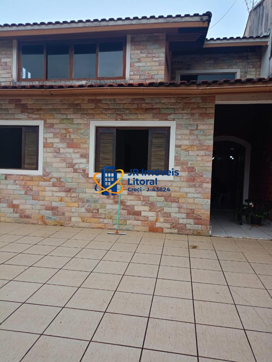 Casa com 4 quartos e 196 m² em Jardim Belas Artes, Itanhaém