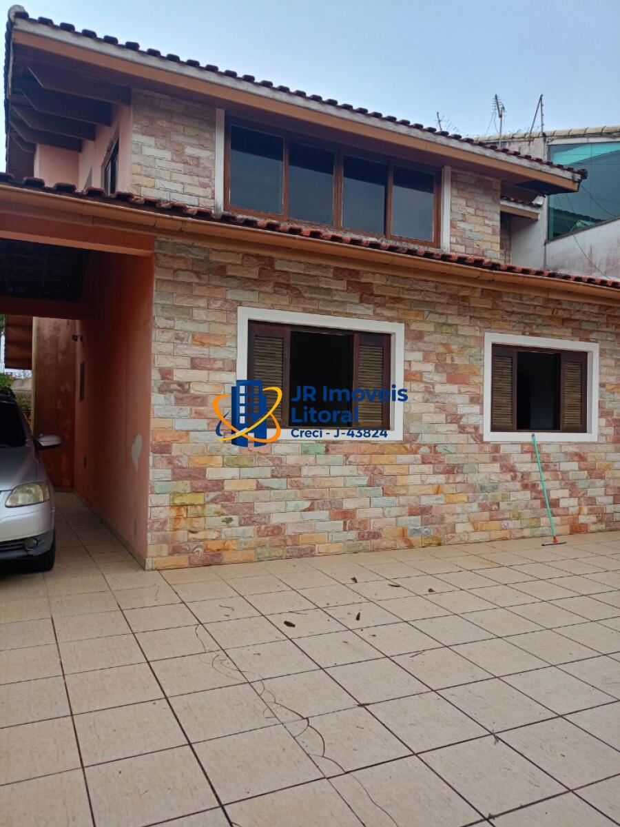 Casa com 4 quartos e 196 m² em Jardim Belas Artes, Itanhaém