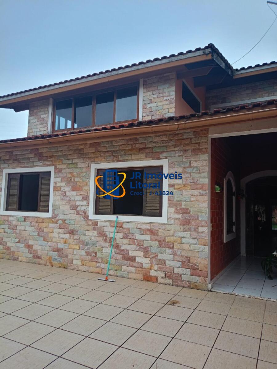 Casa com 4 quartos e 196 m² em Jardim Belas Artes, Itanhaém
