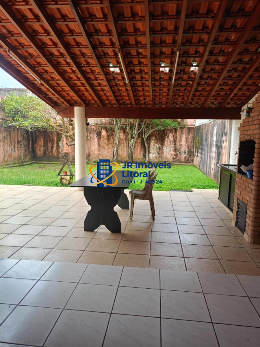 Casa com 4 quartos e 196 m² em Jardim Belas Artes, Itanhaém