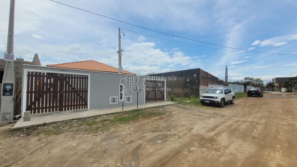 Casa com 2 quartos e 65 m² em Jardim Belas Artes, Itanhaém