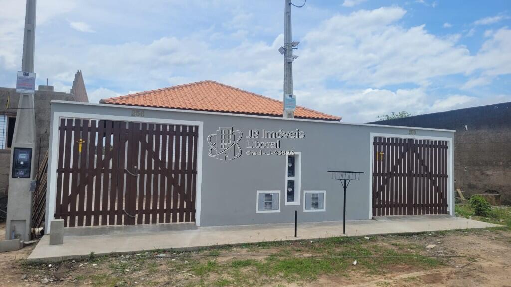 Casa com 2 quartos e 65 m² em Jardim Belas Artes, Itanhaém