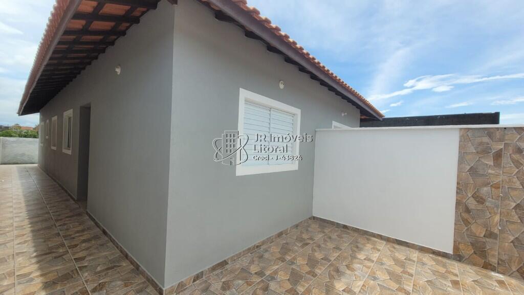 Casa com 2 quartos e 65 m² em Jardim Belas Artes, Itanhaém