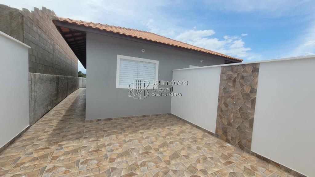 Casa com 2 quartos e 65 m² em Jardim Belas Artes, Itanhaém