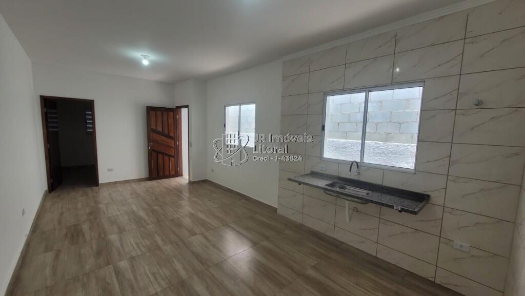 Casa com 2 quartos e 65 m² em Jardim Belas Artes, Itanhaém
