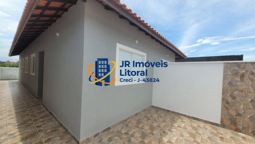 Casa com 2 quartos e 65 m² em Jardim Belas Artes, Itanhaém