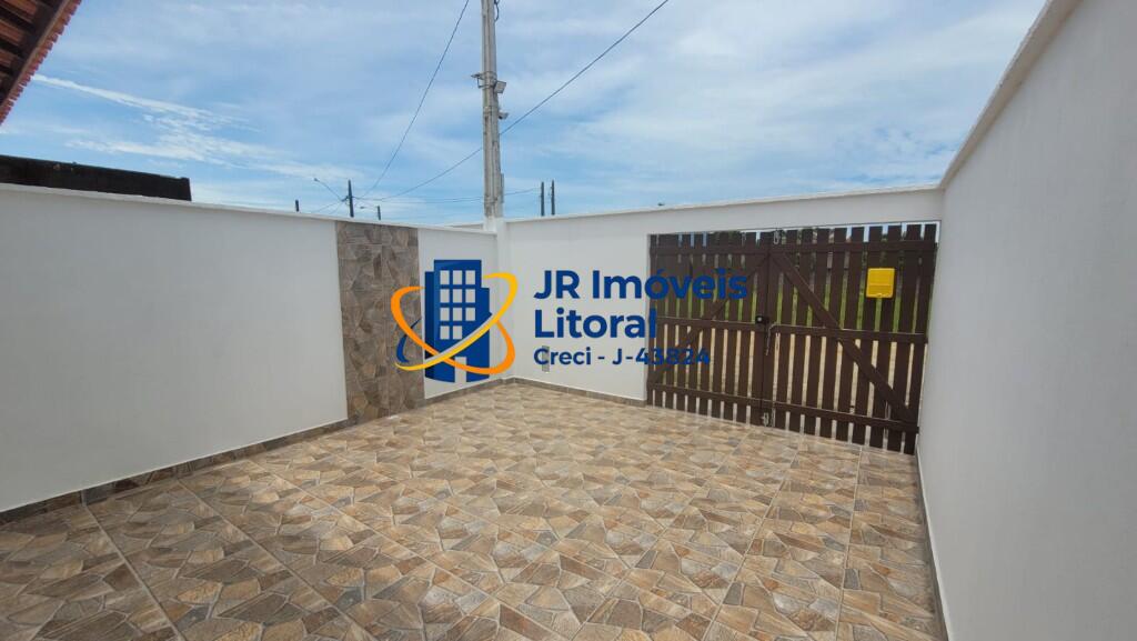Casa com 2 quartos e 65 m² em Jardim Belas Artes, Itanhaém