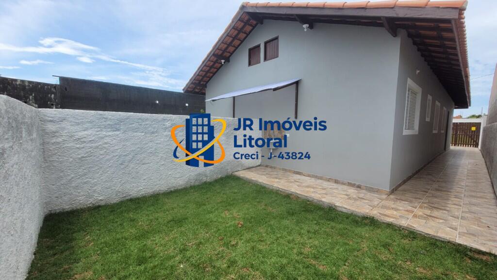 Casa com 2 quartos e 65 m² em Jardim Belas Artes, Itanhaém